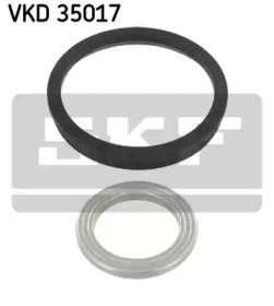 VKD35017 SKF Опорный подшипник стойки Mc Phersona